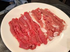 手切鲜羊腿肉-将台涮肉(酒仙桥店)