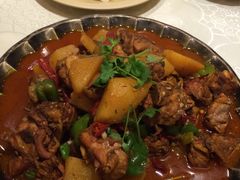 -阿拉丁新疆风味餐厅·清真(罗廊巷店)
