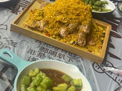 -老班长·小龙虾·鲜货烧烤大排档(金街美地店)