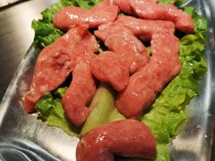 -大丘街路边烤牛肉