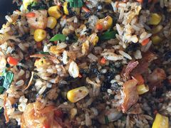 紫菜炒饭-鑫悦楼煎蟹·16年海鲜大排档