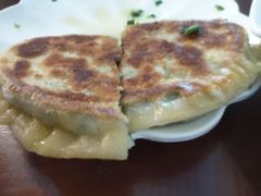 韭菜盒子-祝家饺子馆
