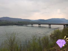 -黄河小浪底水利枢纽风景区