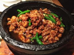 -绿茶餐厅(广州天河城店)