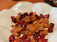 歌乐山辣子鸡-苏州园区福朋喜来登酒店·聚味轩中餐厅