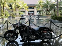 -海南清水湾莱佛士酒店