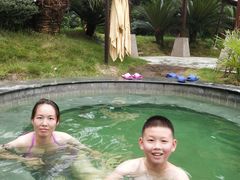 -咸宁万豪温泉谷度假区