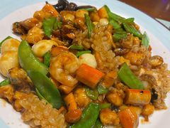 -天津乾毓德饭庄·清真传统炒菜·海鲜烧烤(咸阳路店)