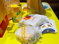 -麦当劳(安定门外大街店)