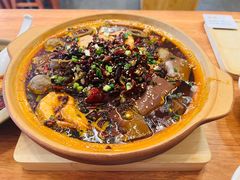 -彧玖食坊·川式砂锅酒馆(成山路店)