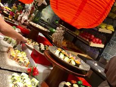 -领鲜活海鲜榴莲自助火锅(东门店)