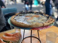 黑松露披萨-IL TEATRO 精品意大利餐厅