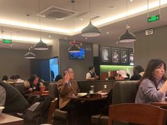 大堂-萨莉亚意式餐厅(龙阳广场店)