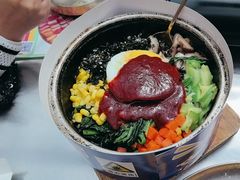 -兰正韩·韩国料理(大悦城店)