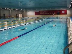 -深圳大学城（南区）体育中心-游泳馆