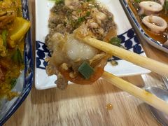 -兰坡海鲜市场