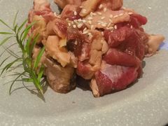 -極屋鮨牛 · 烧肉酒场(时代C馆店)