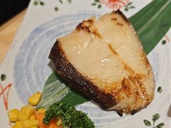 -清水日本料理铁板烧(学府路店)