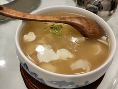 乌鱼蛋汤-东兴楼饭庄(六里桥店)