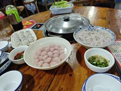 -章记正宗南岗鱼蛋火锅