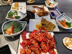 -乔哥铭洋海鲜自助(皇城恒隆广场店)