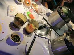 -领鲜活海鲜榴莲自助火锅(东门店)