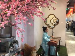 -万重锦·人文川菜馆(骡马市店)