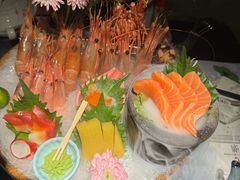 -花潮料理艺食馆(SM新生活广场店)