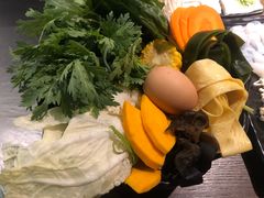 经典蔬菜拼盘-呷哺呷哺(砂之船奥莱店)