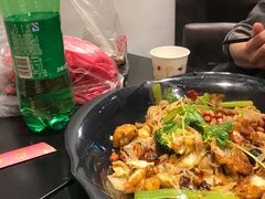 -小山城麻辣香锅(新邻生活广场店)
