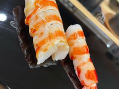 斑节虾刺身-鮨清日本料理