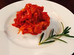 德式冷酸鱼-成桂西餐厅·42年的味道(五大道疙瘩楼店)