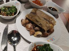 -领鲜活海鲜榴莲自助火锅(东门店)