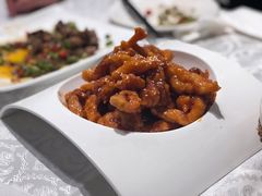 左宗棠鸡-马凯餐厅(地安门店)