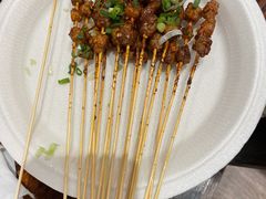 烤肉-杨姨妈丝娃娃(花果园店)