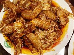 皮皮虾-天津乾毓德饭庄·清真传统炒菜·海鲜烧烤(咸阳路店)