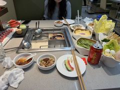 -海底捞火锅(团结桥店)