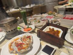 -雍和会海鲜姿造自助(湖东路店)