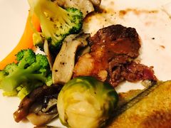 -长沙北辰洲际酒店-兰调全日餐厅