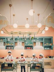 -奈尔宝·儿童乐园·亲子餐厅(苏州大悦城店)