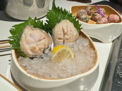 鲍鱼-海底捞火锅(长宁路龙之梦店)