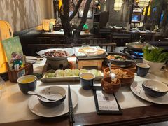 -绿茶餐厅(千岛湖银泰城店)