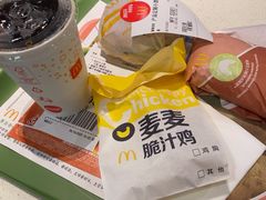-麦当劳(莆田荔城大道万达店)