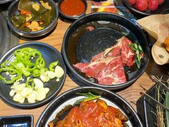 -九田家黑牛烤肉料理(顺义区华联金街店)