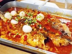 -鱼酷活鱼烤鱼(梅江印象城店)