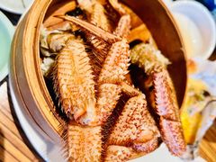香蒸雪蟹-柚子(假日店)