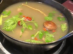 家传草本原汤锅-盡膳口福·百年汤方火锅(科华北路店)