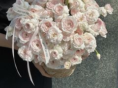 -亭亭鲜花店(中山北路店)