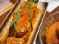 泰式炸豆腐-仓库南洋海鲜小排档(柳河路店)