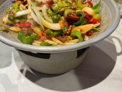 -问渔烤鱼(回龙观总店)